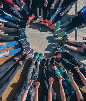 Outdoor Fitness Luxemburg - Jahresmitgliedschaft