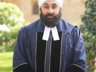 Baldip Aulak Singh and Nisha Bambhra appointed as Arbitration judges of the world's first Sikh Court in London