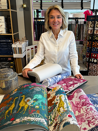 OSTERTHUN DESIGN Christiane Osterthun, Interior Design Wentorf bei Hamburg
