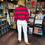 Miniaturbild: FABIENNE CHAPOT – Ronny Sweater – Deep Burgundy
