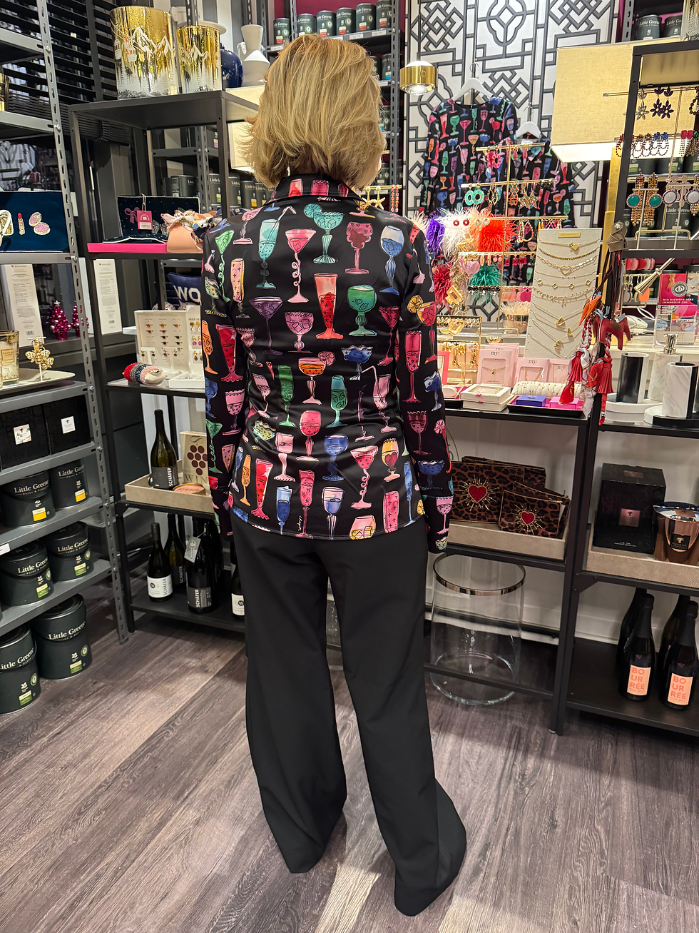 Miniaturbild: FABIENNE CHAPOT – Kaia Bluse  