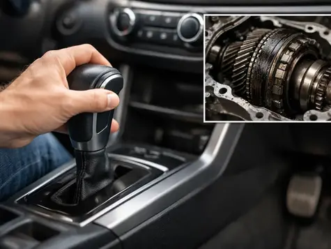 What Causes Transmission Slipping in Your Car?