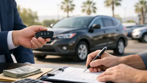 Used Vehicle Financing Guide for Visalia Buyers