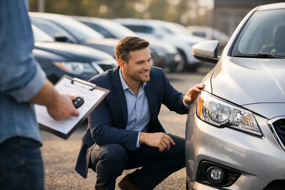 Guide to Buying a Reliable Used Car