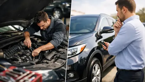 Repair Car or Replace Vehicle? Make the Call