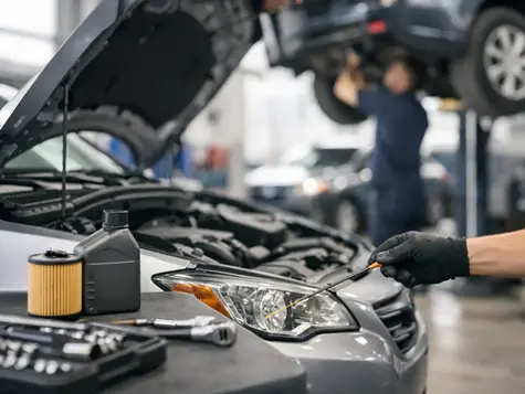 Vehicle Maintenance That Prevents Costly Repairs