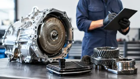Transmission Service Intervals Explained