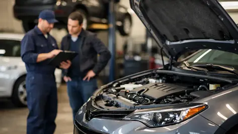 Used Cars From Repair Shop: Smart Buy?
