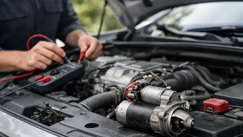 How to Handle Starter Failure Fast