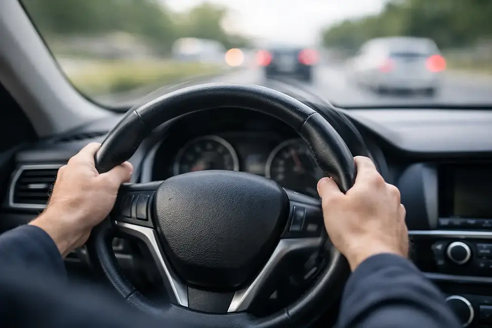 Why Does Steering Wheel Shake While Driving?