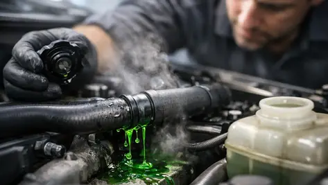 Coolant Leak Repair Signs You Should Not Ignore