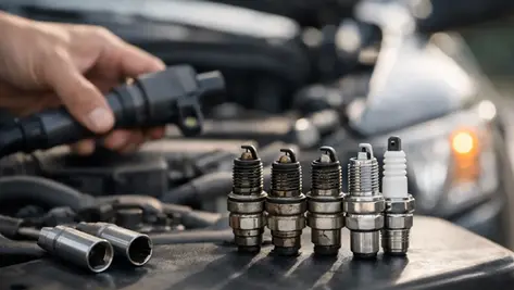 When Should Spark Plugs Be Replaced? Key Signs
