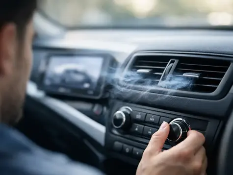 Car AC Not Blowing Cold? Start Here