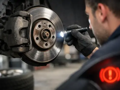 Top Signs Your Brakes Need Service Now