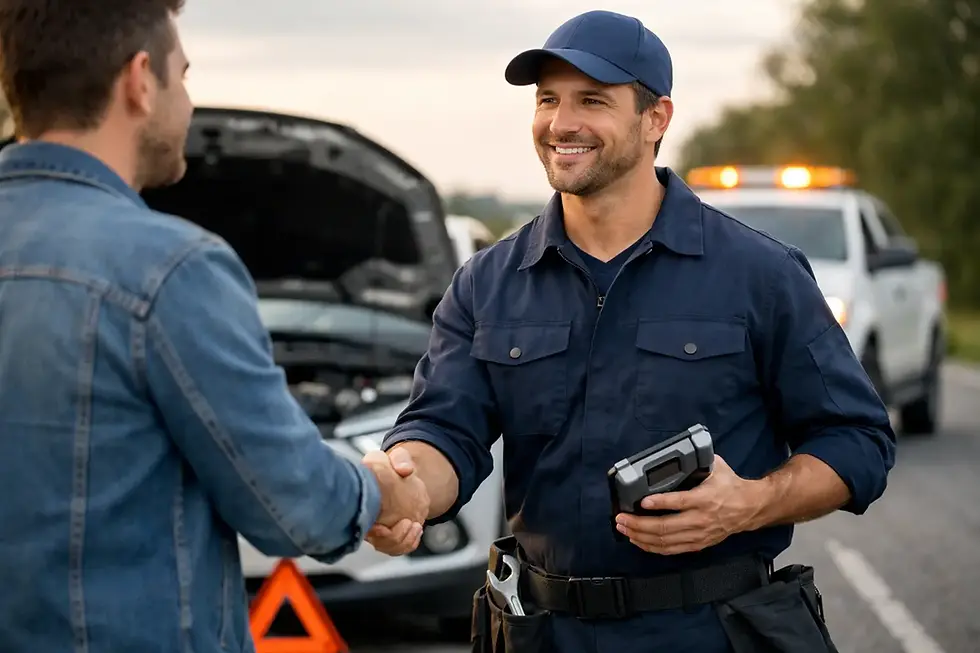 How to Choose a Roadside Mechanic You Can Trust