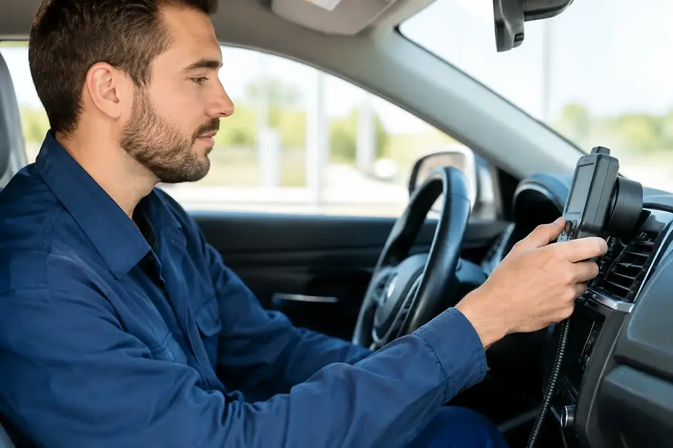 What an Interlock Device Service Review Should Cover