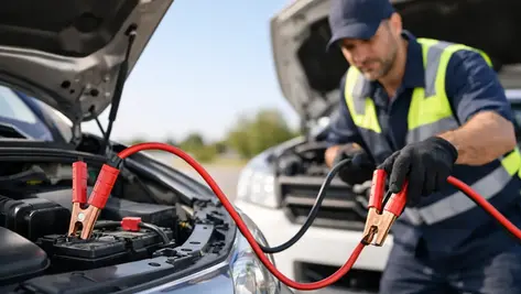 How Roadside Jump Starts Work