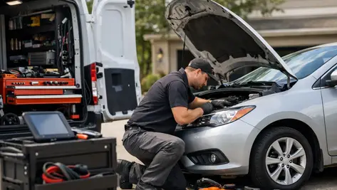 Mobile Auto Repair: When It Makes Sense
