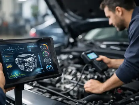 What Does a Car Diagnostic Reveal?