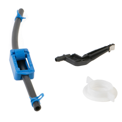 Miniatura: Conjunto De Valvula Ttr Para Sanitario Con Vastago Ajustable