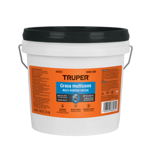 Grasas lubricantes multiusos de litio 101573