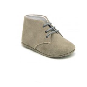 Bottines en daim