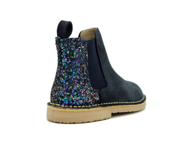 Miniature : BOTTINES GLITTER