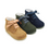 Miniature : Bottines daim