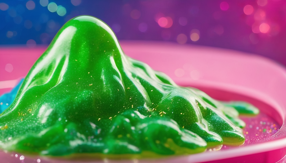 Slime Science Extravaganza