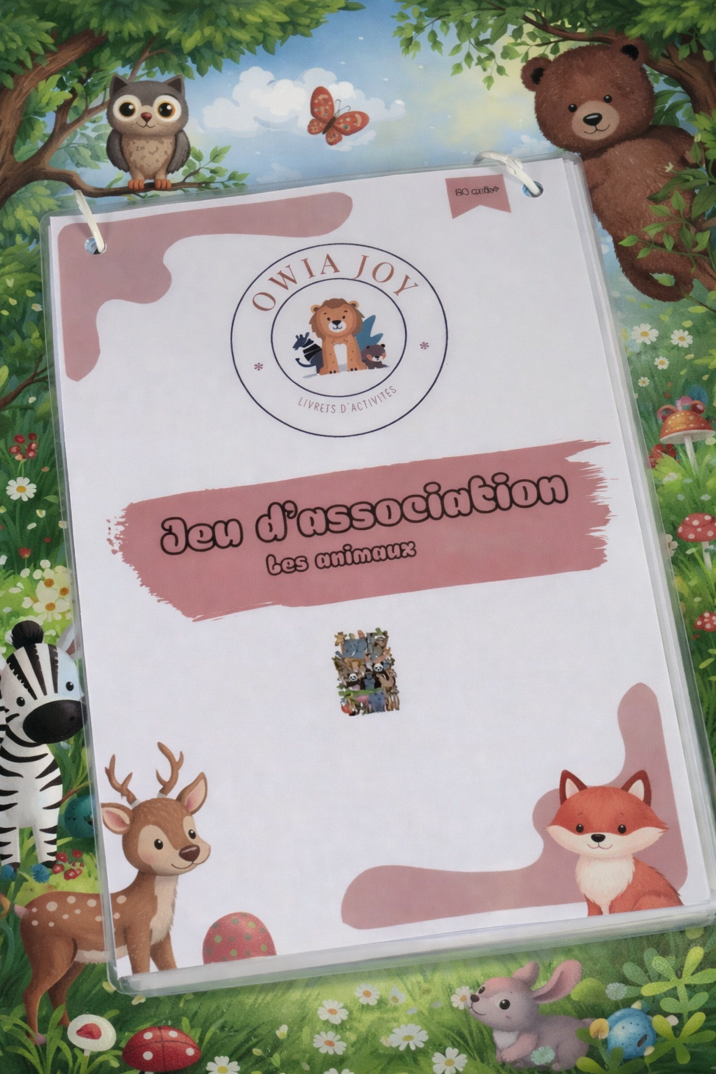 PDF - Les animaux