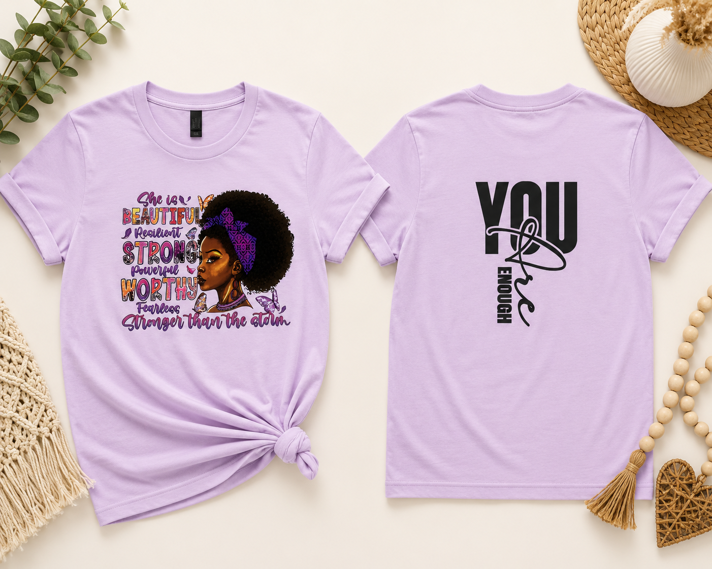 You are Enough