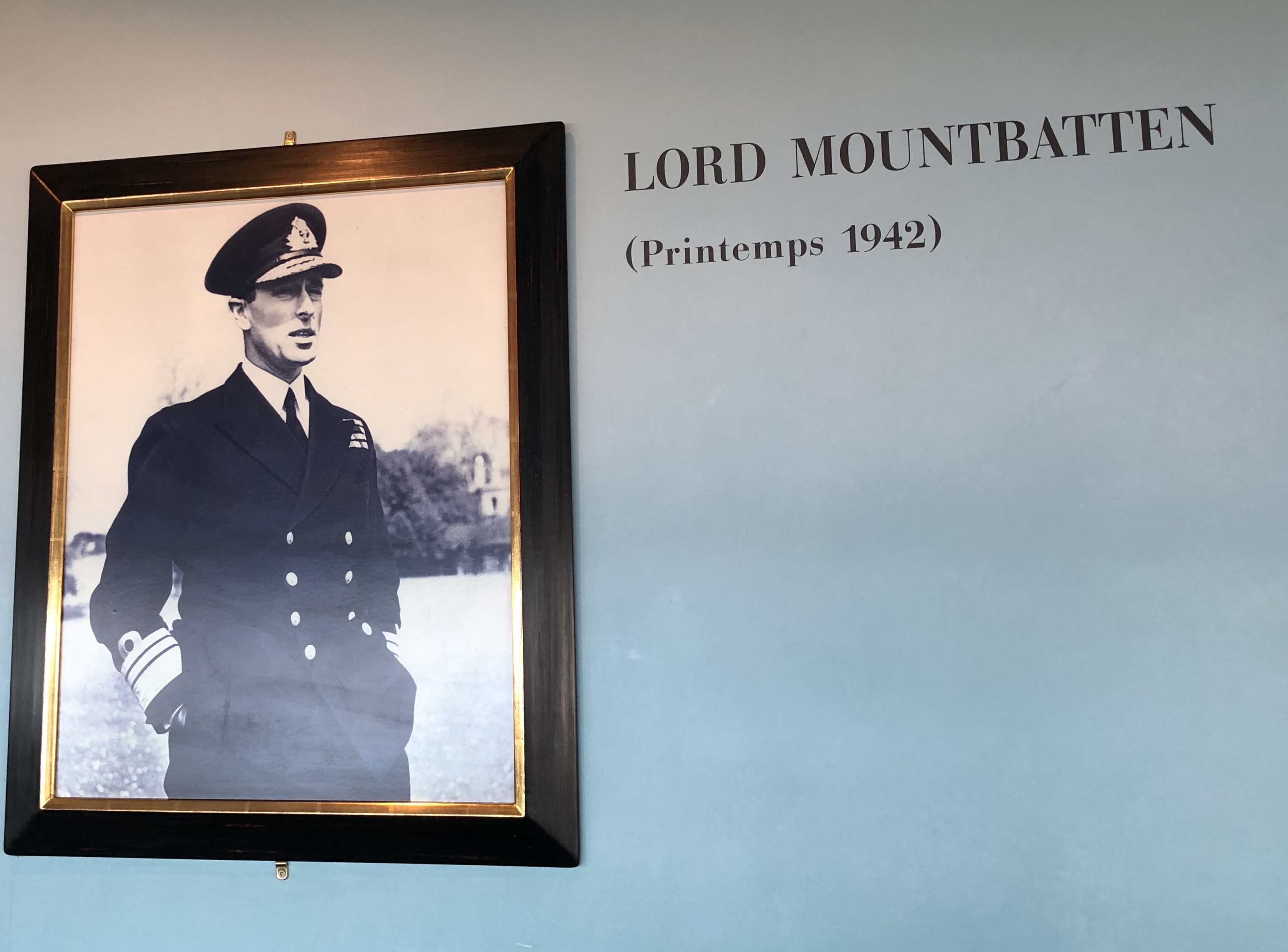 Musée du Débarquement d'Arromanches
