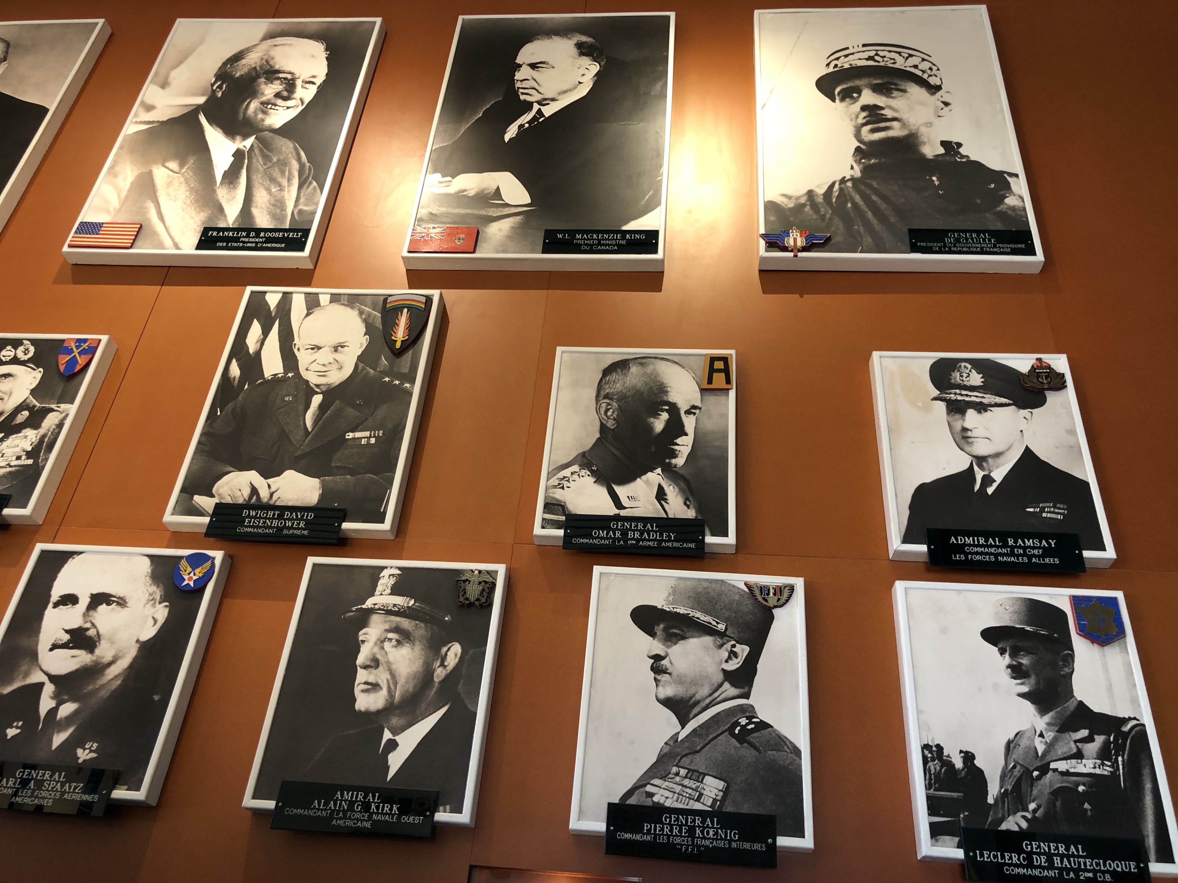 Musée du Débarquement d'Arromanches