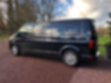 Volkswagen Caravelle ConfortLine 9 place
