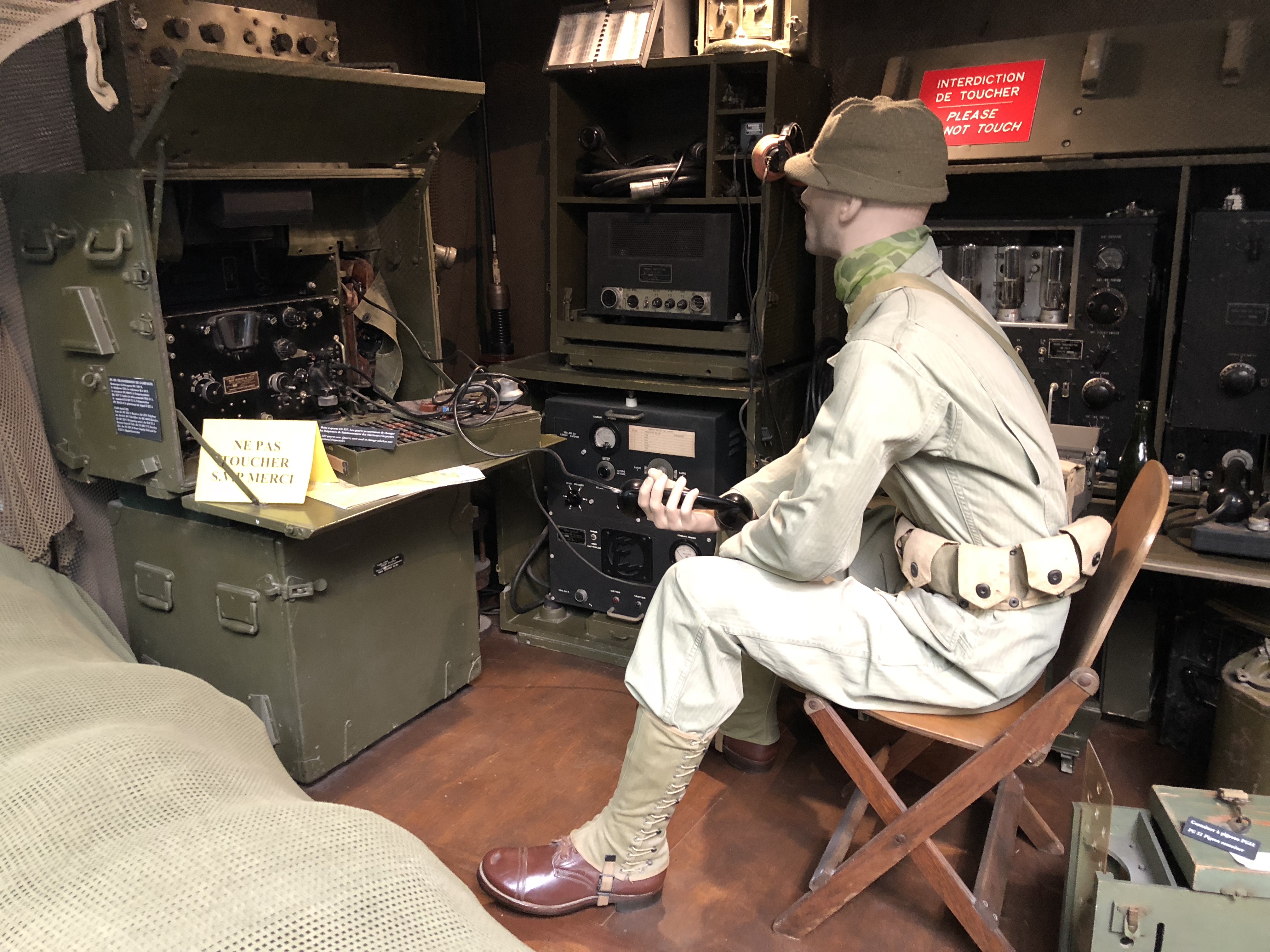 Musée du Débarquement d'Arromanches