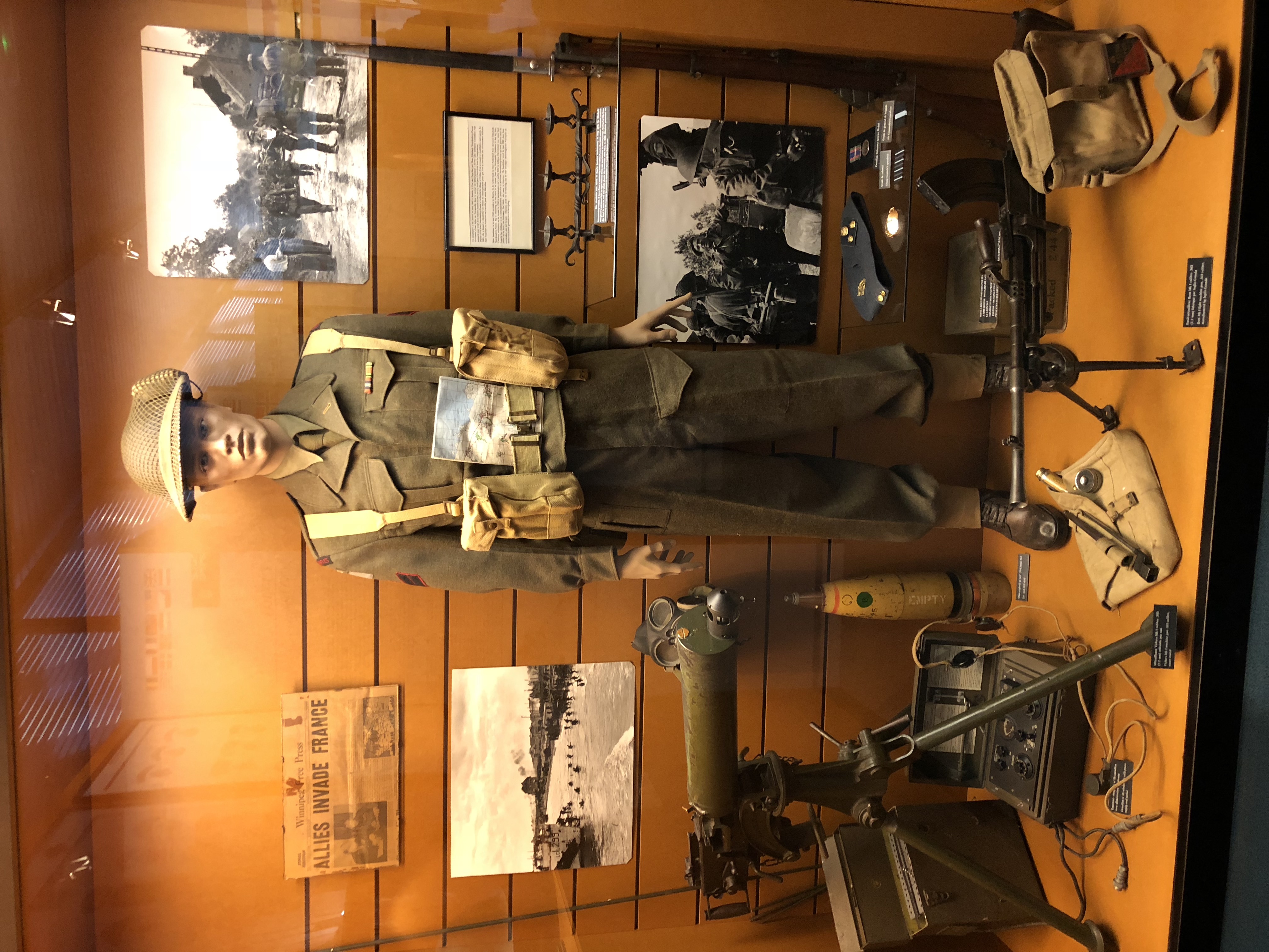Musée du Débarquement d'Arromanches