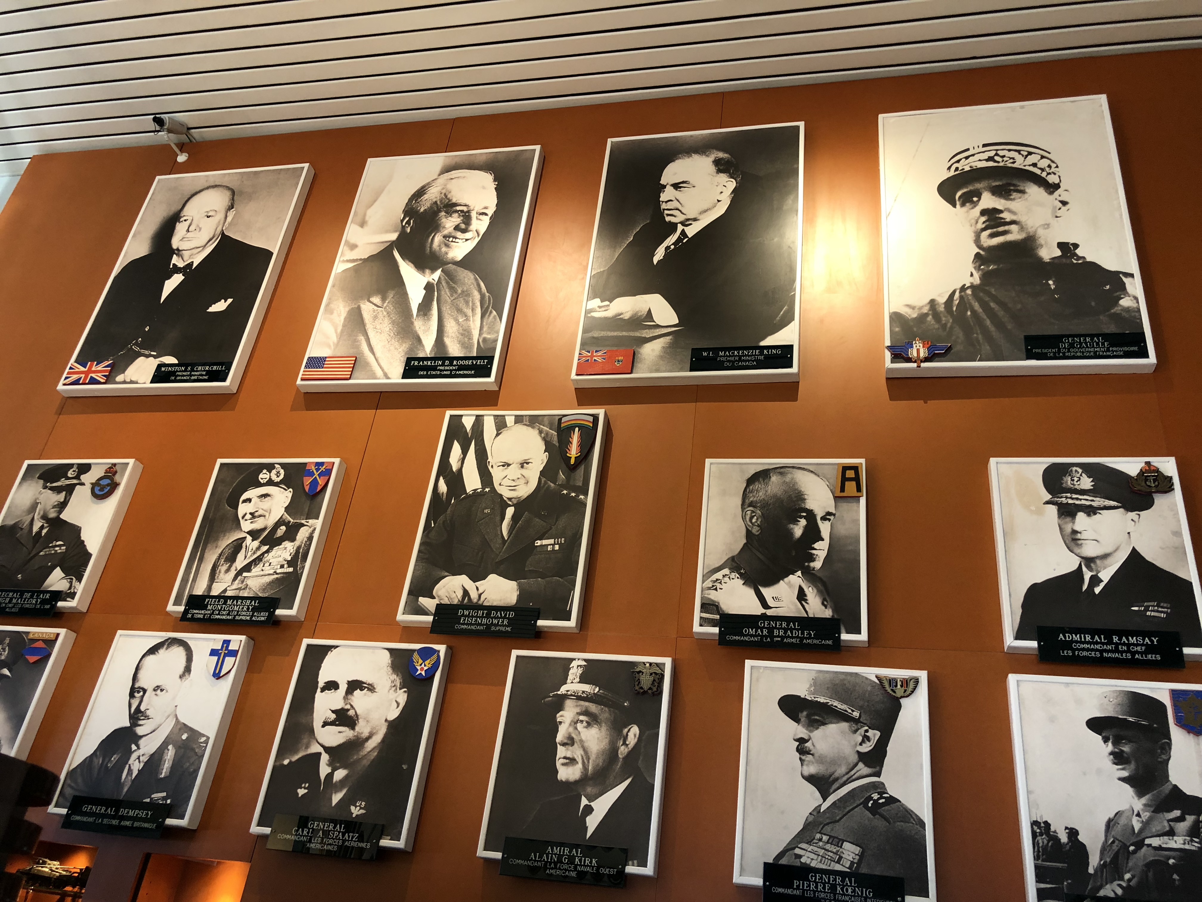 Musée du Débarquement d'Arromanches