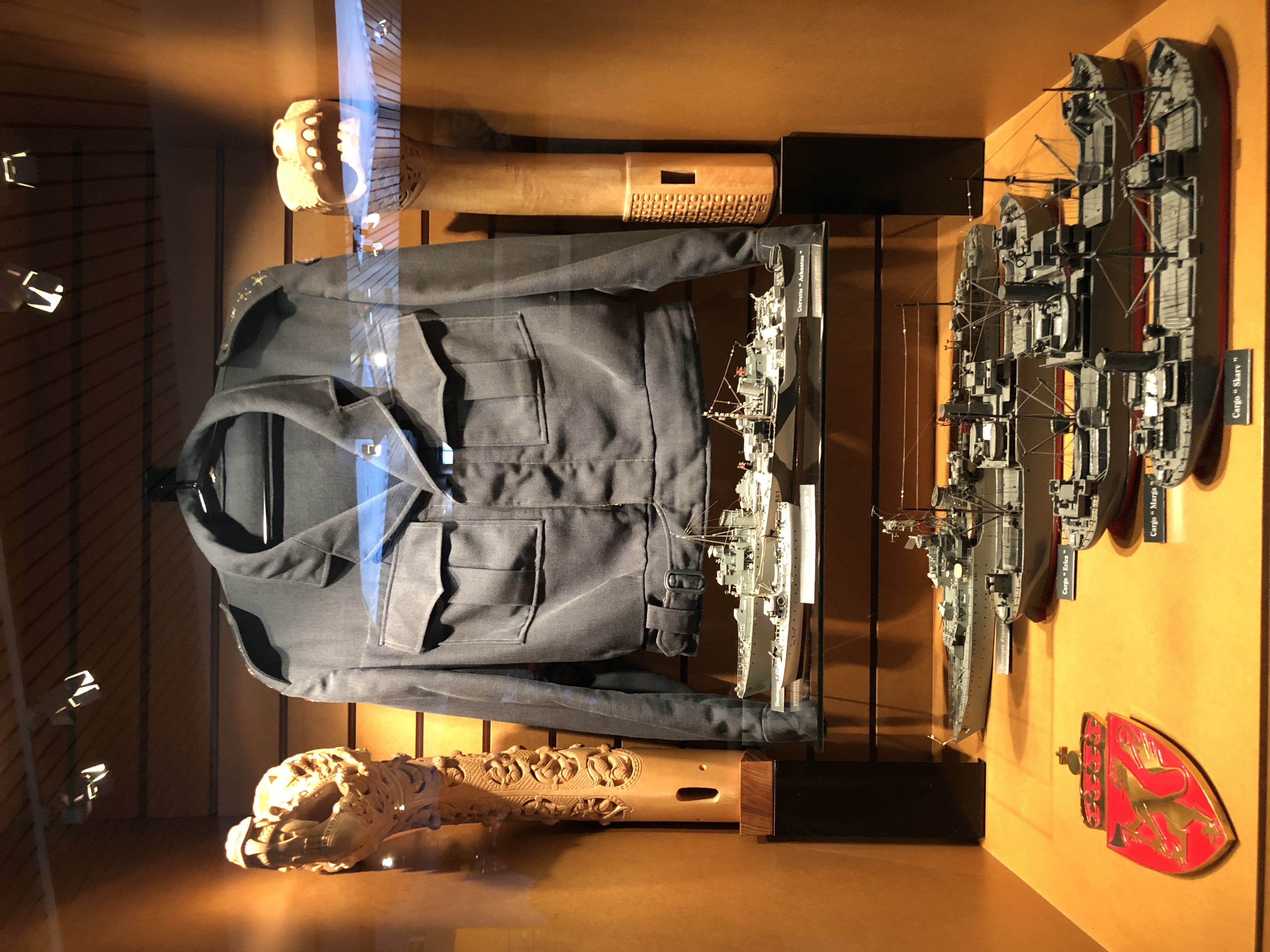 Musée du Débarquement d'Arromanches