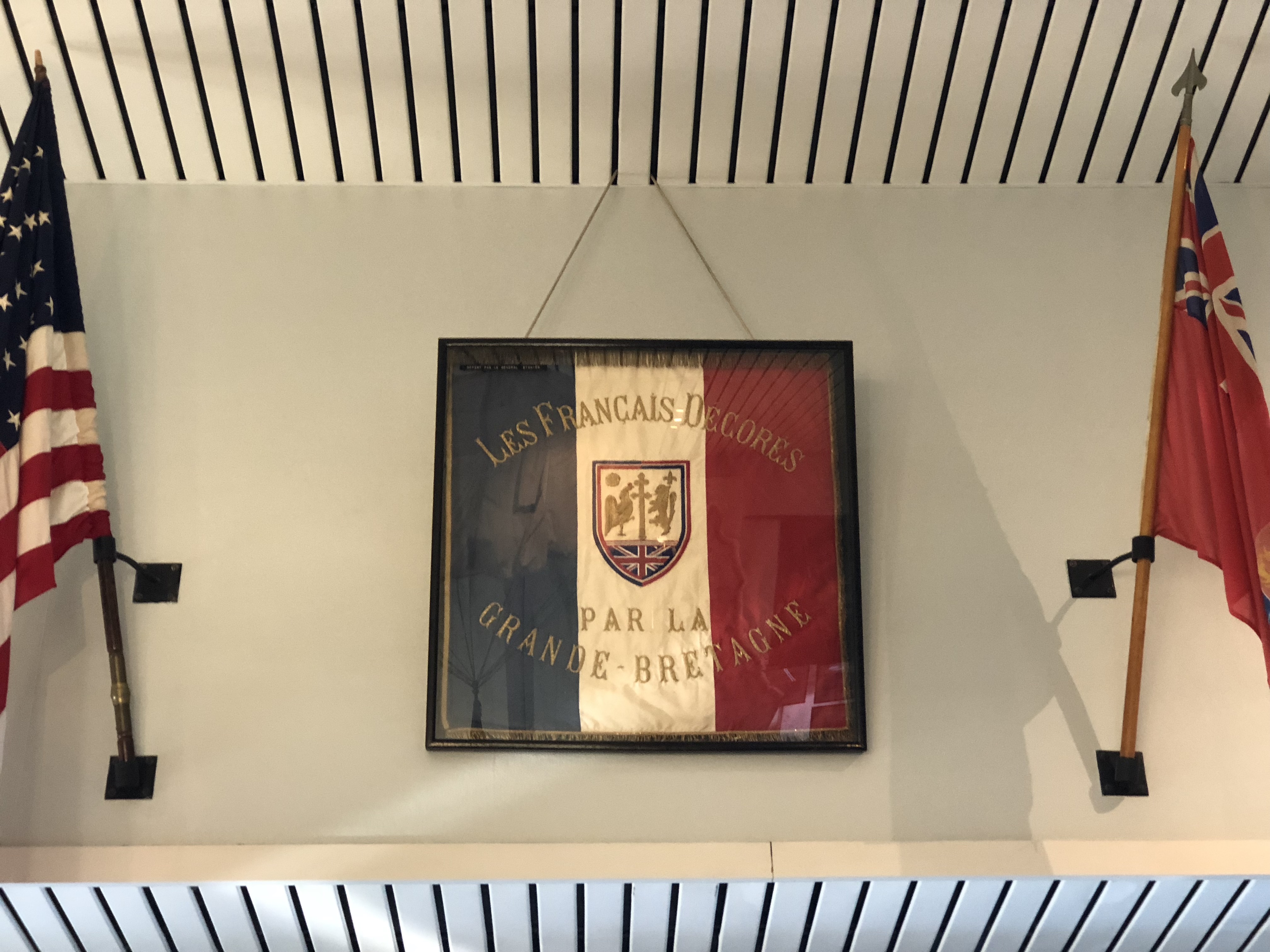 Musée du Débarquement d'Arromanches