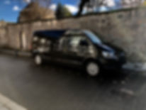 Transfert aéroport au départ de Vire-Normandie, Conducteur Officiel VTC à Noues de Sienne.