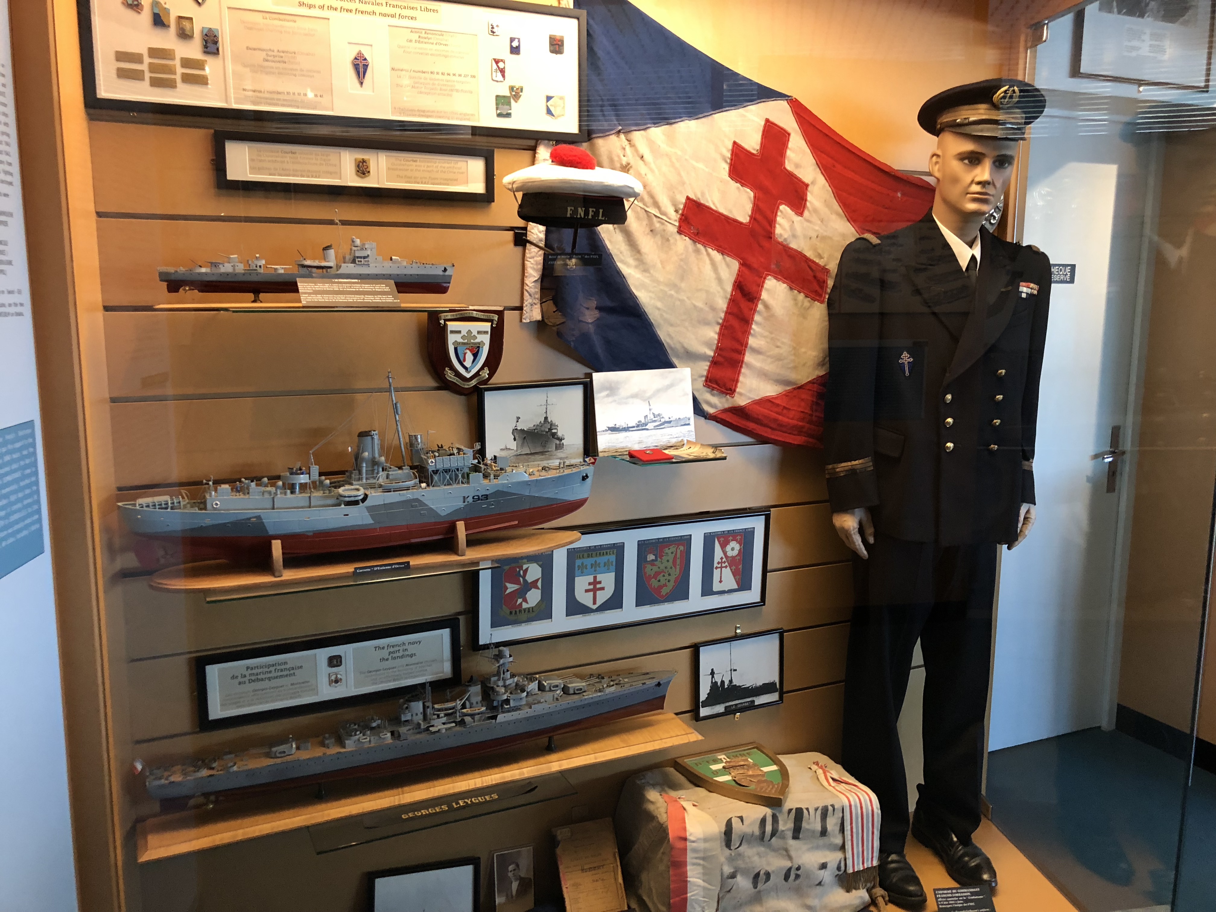 Musée du Débarquement d'Arromanches