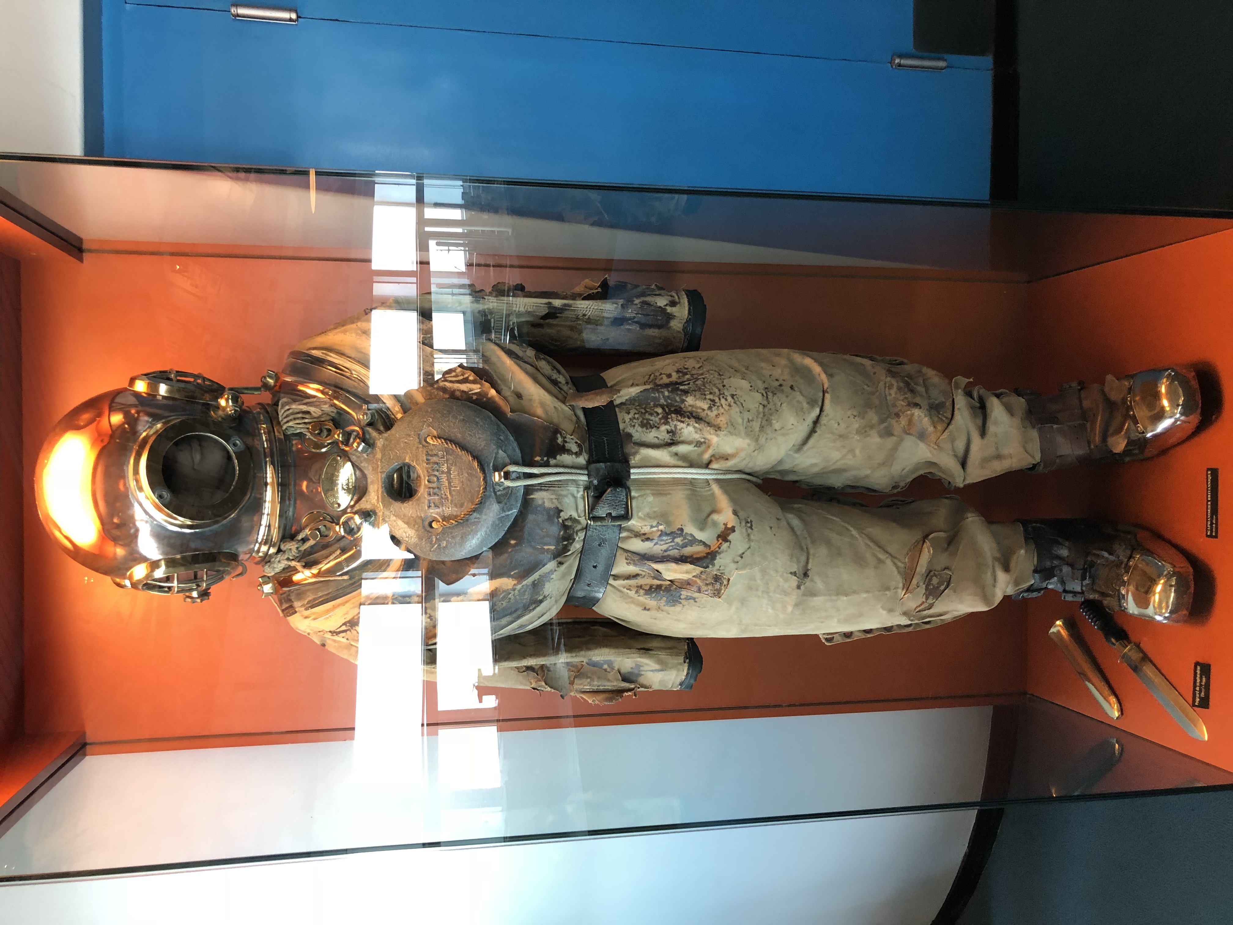 Musée du Débarquement d'Arromanches