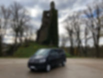 Volkswagen Caravelle ConfortLine 9 place