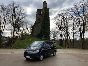 Volkswagen Caravelle ConfortLine 9 place