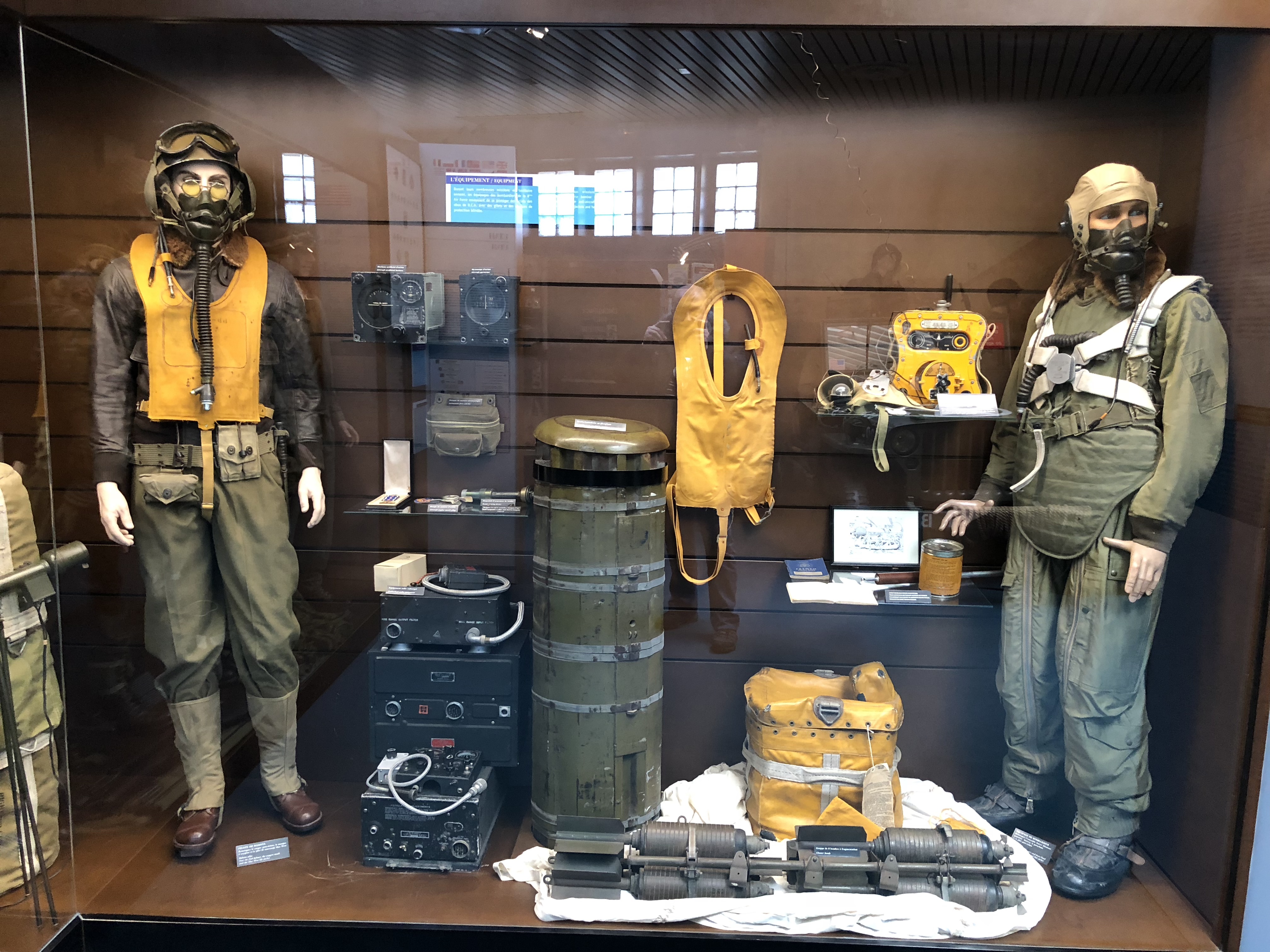 Musée du Débarquement d'Arromanches