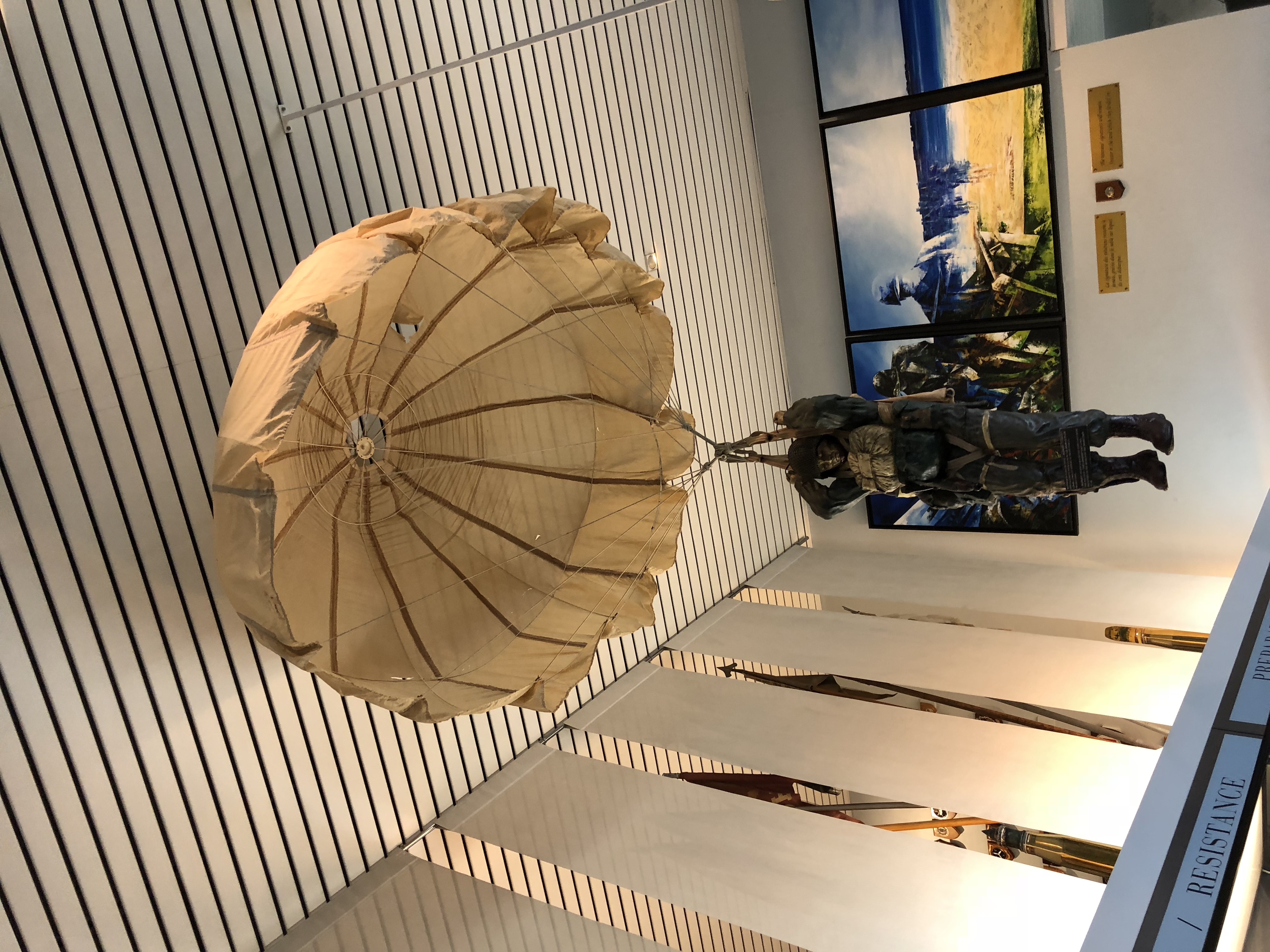 Musée du Débarquement d'Arromanches