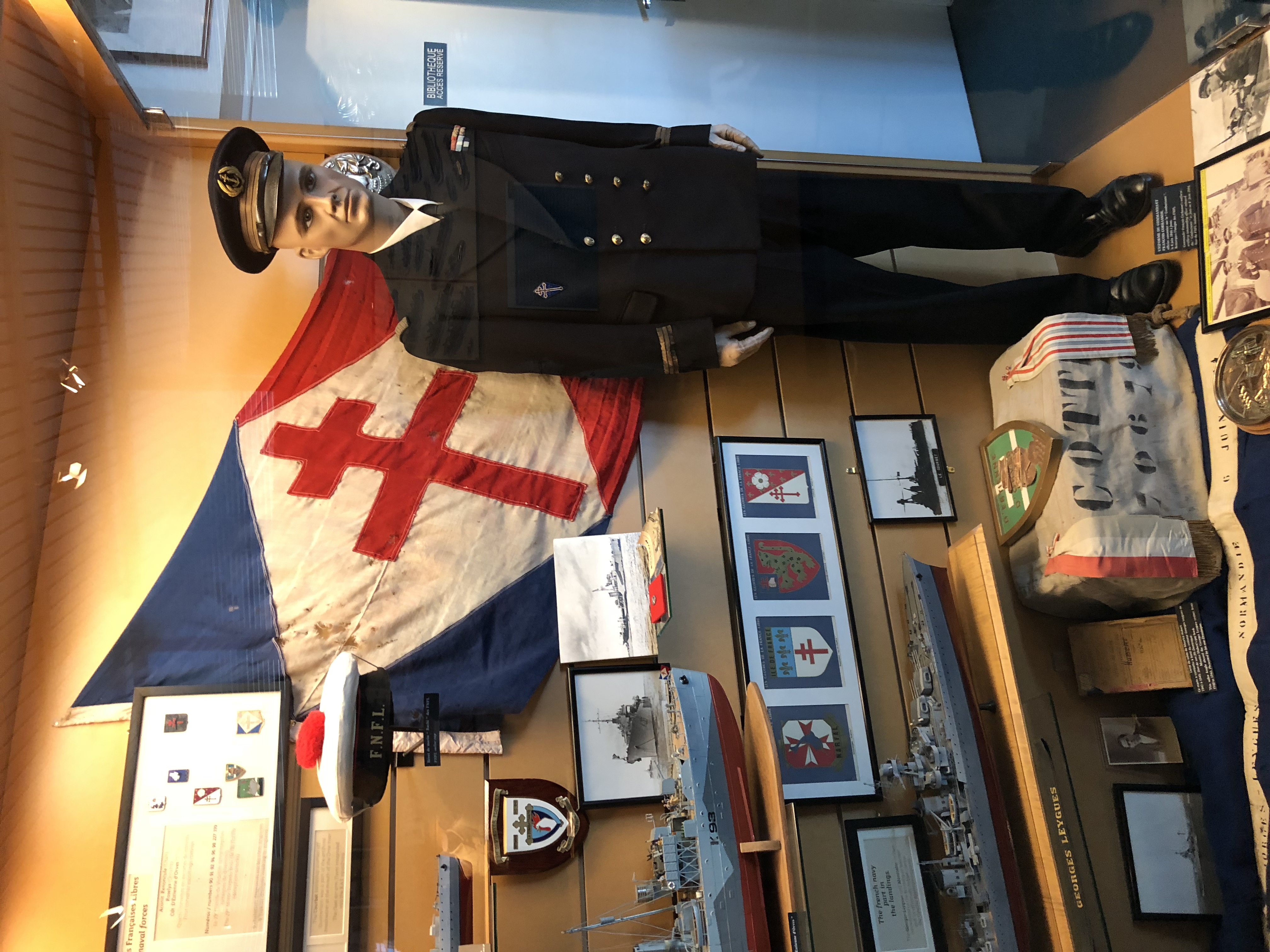Musée du Débarquement d'Arromanches