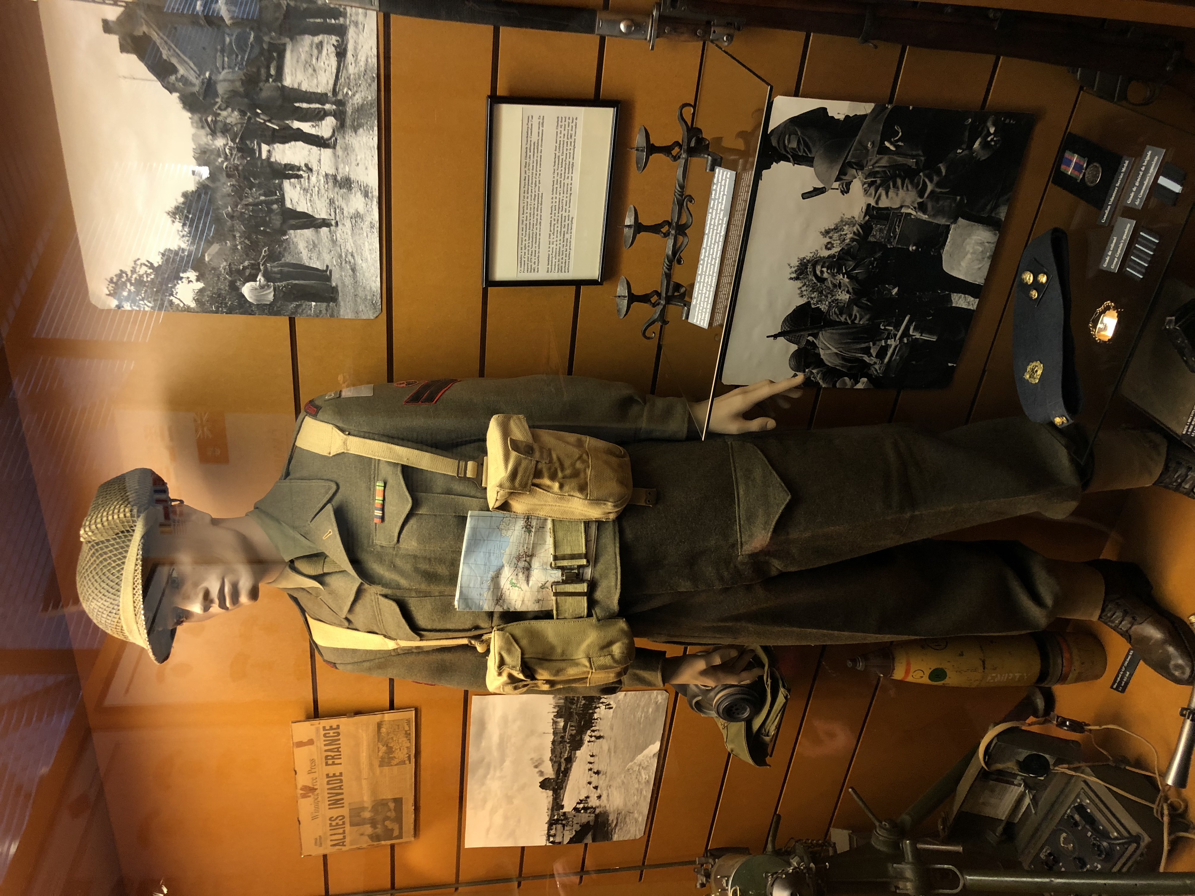 Musée du Débarquement d'Arromanches