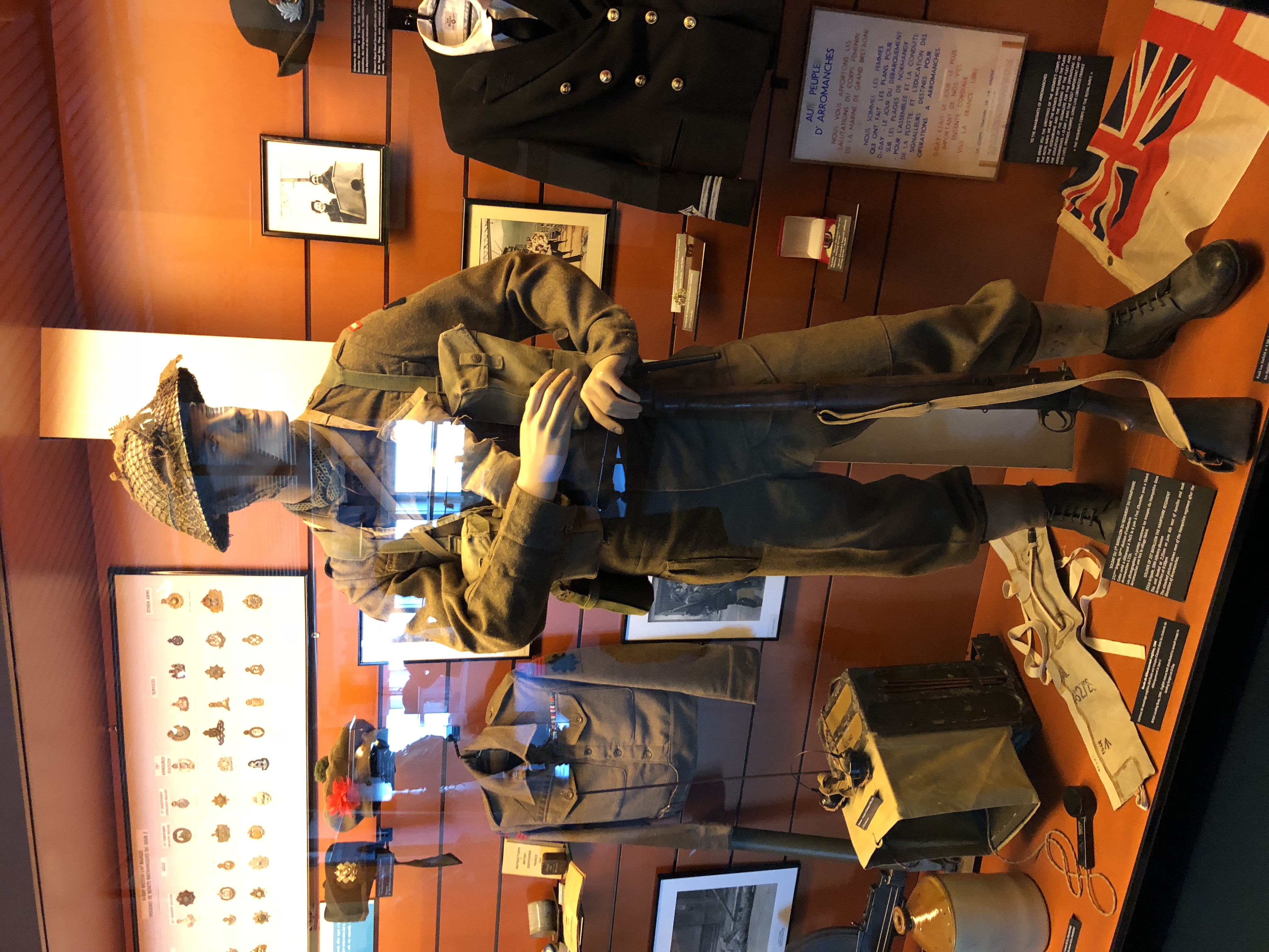 Musée du Débarquement d'Arromanches