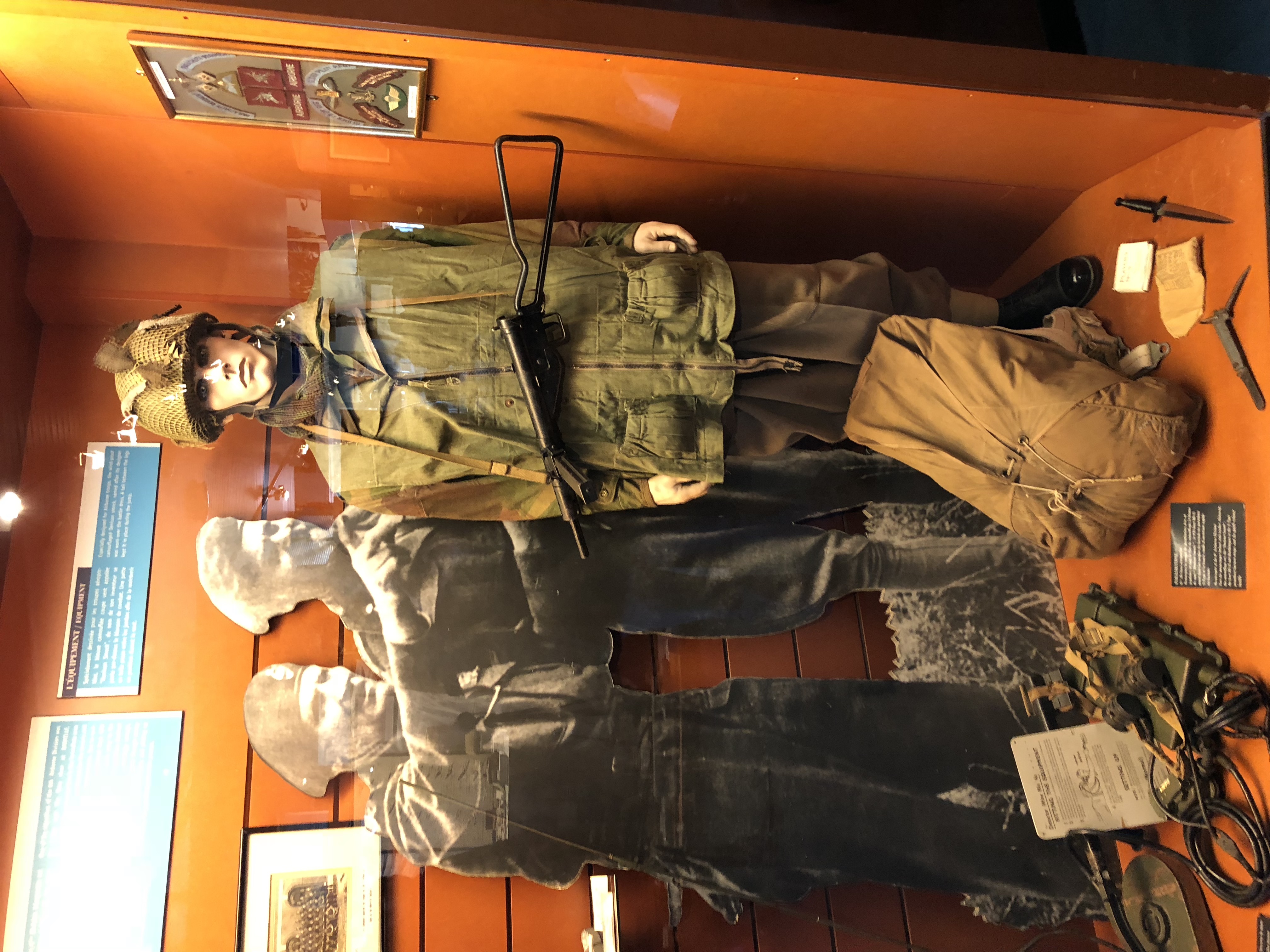 Musée du Débarquement d'Arromanches